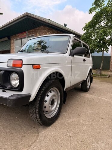 LADA (VAZ) Niva-4