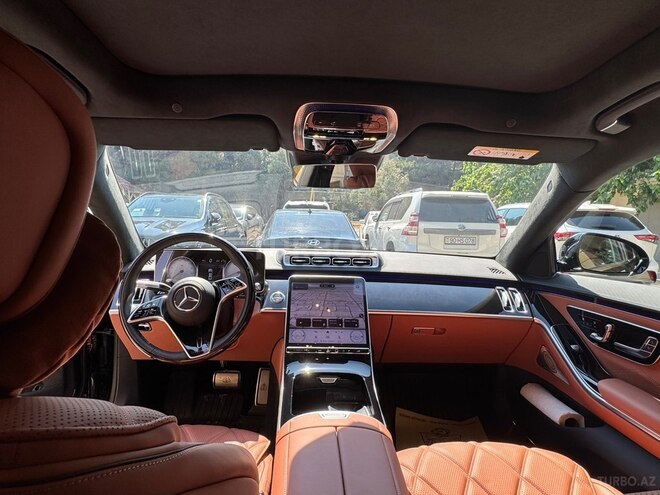 Mercedes-Maybach S 450-3