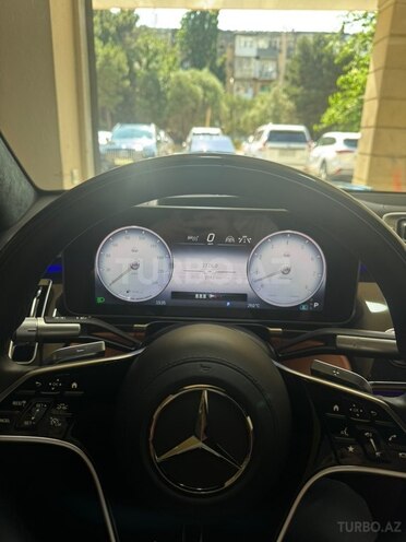 Mercedes-Maybach S 450-4