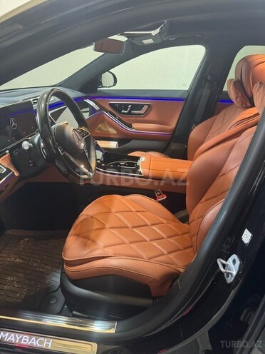 Mercedes-Maybach S 450-6