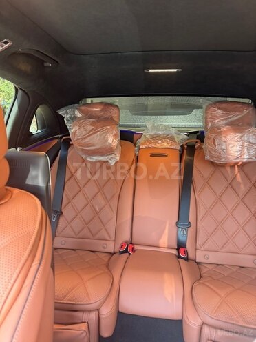 Mercedes-Maybach S 450-7
