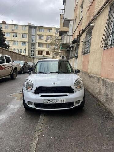 Mini Countryman Cooper S-1