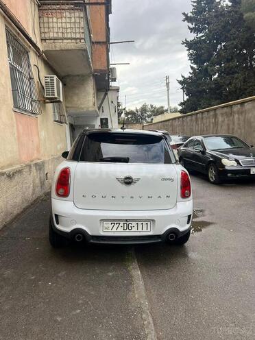 Mini Countryman Cooper S-2