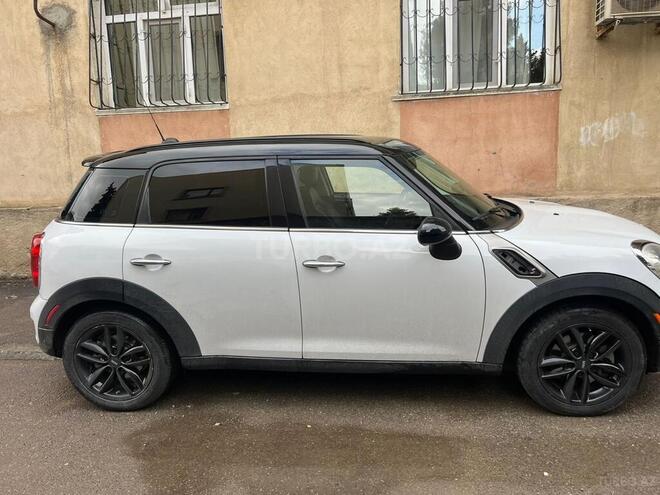 Mini Countryman Cooper S-3