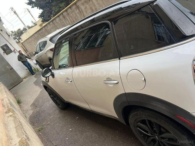 Mini Countryman Cooper S-4