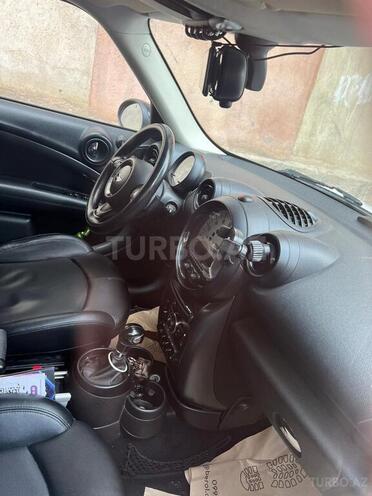 Mini Countryman Cooper S-5