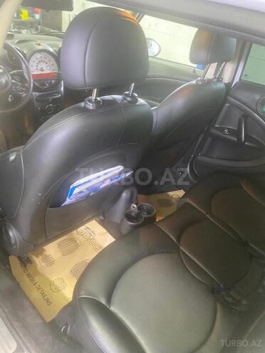 Mini Countryman Cooper S-8