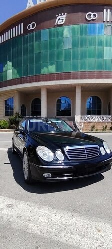 Mercedes E 320-8