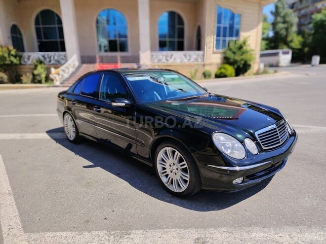 Mercedes E 320-5
