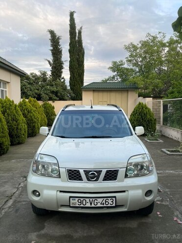 Nissan X-Trail-1