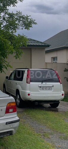 Nissan X-Trail-4