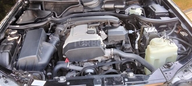 Mercedes E 200-15