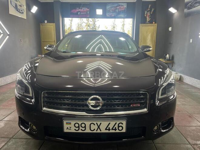 Nissan Maxima-9