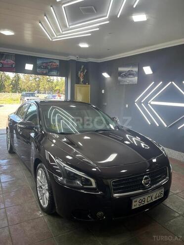 Nissan Maxima-1