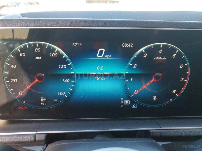 Mercedes GLE 350-9