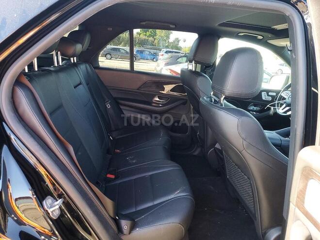 Mercedes GLE 350-10