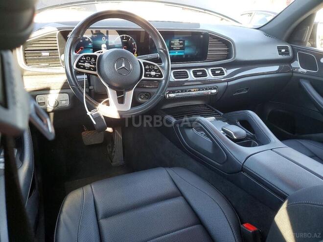 Mercedes GLE 350-8