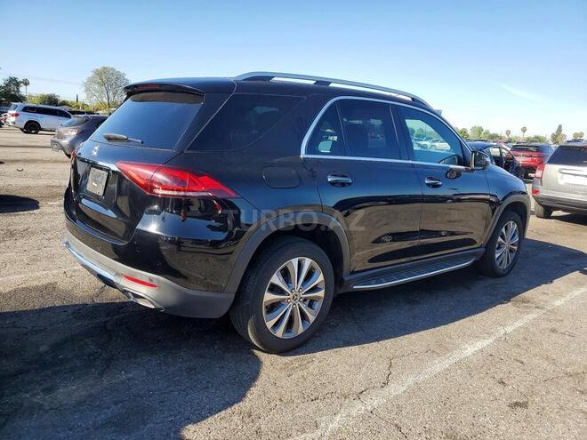 Mercedes GLE 350-4