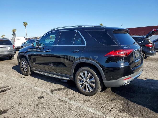 Mercedes GLE 350-6