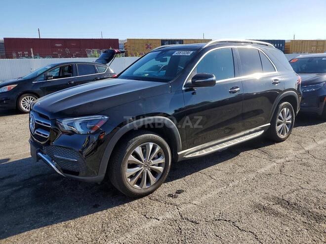 Mercedes GLE 350-2