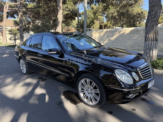 Mercedes E 280-5