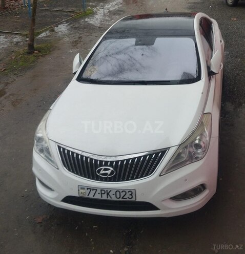 Hyundai Grandeur-8