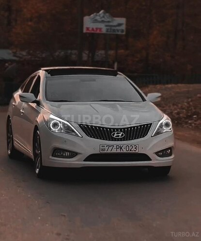 Hyundai Grandeur-12