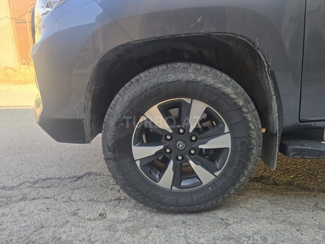 Changan F70 (Hunter)-6