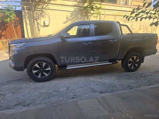 Changan F70 (Hunter)-7