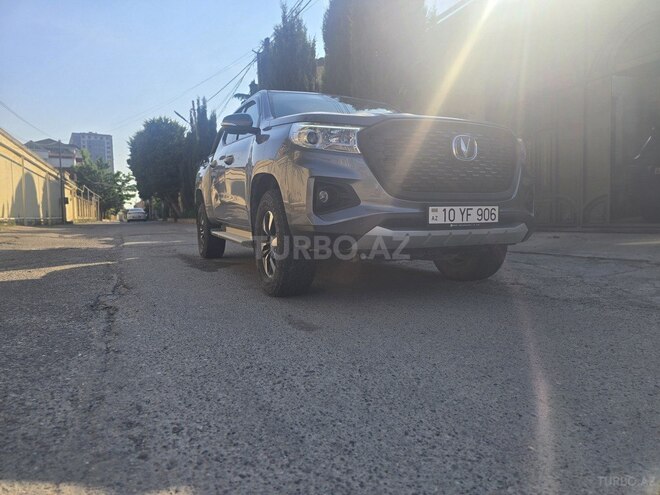 Changan F70 (Hunter)-13