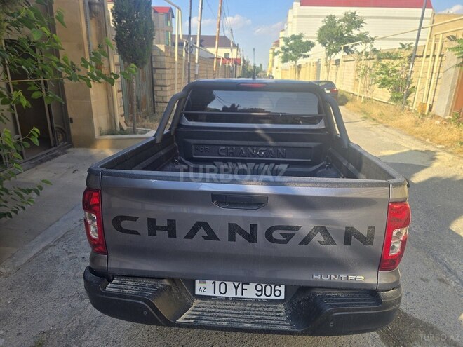 Changan F70 (Hunter)-10
