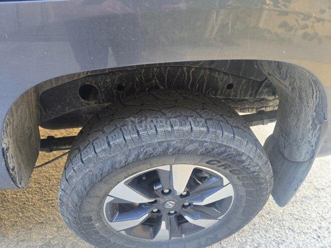 Changan F70 (Hunter)-5