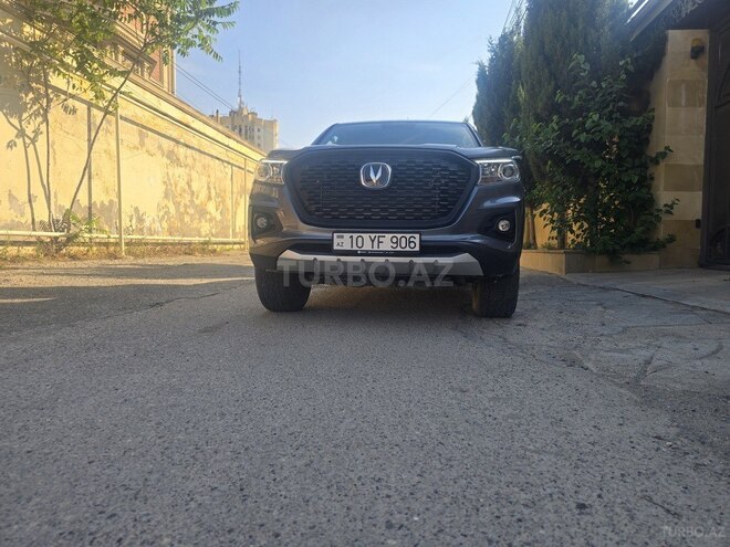 Changan F70 (Hunter)-1