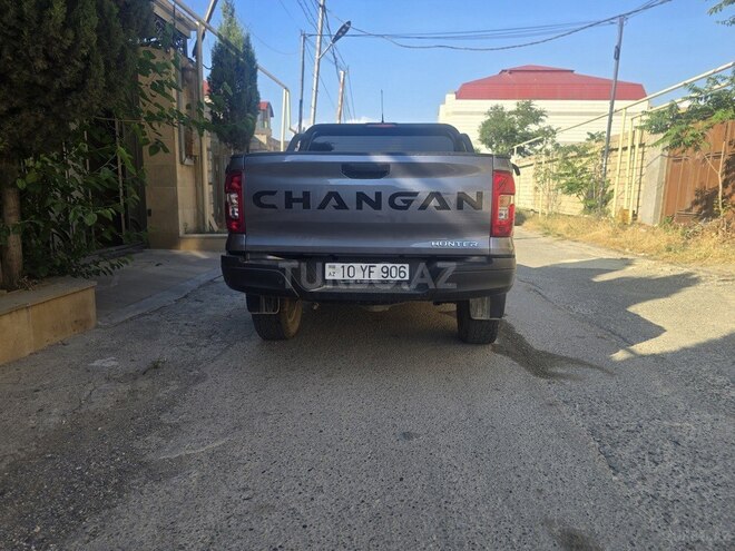 Changan F70 (Hunter)-11