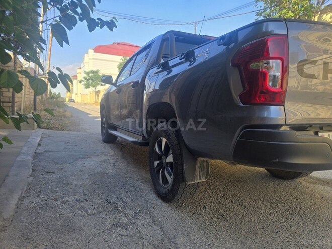 Changan F70 (Hunter)-9