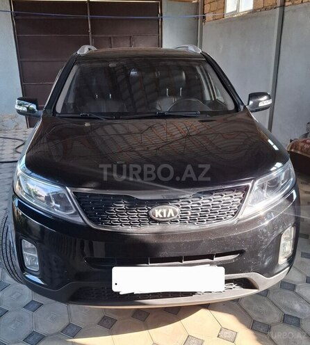 Kia Sorento-1