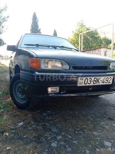 LADA (VAZ) 2115-2