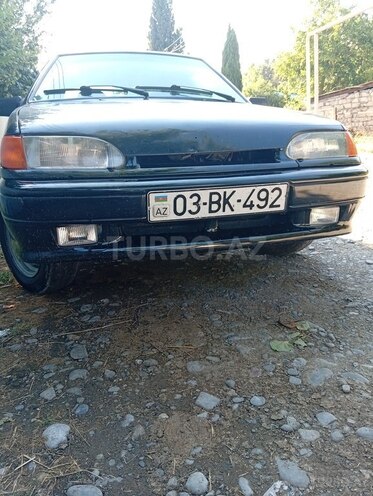 LADA (VAZ) 2115-1