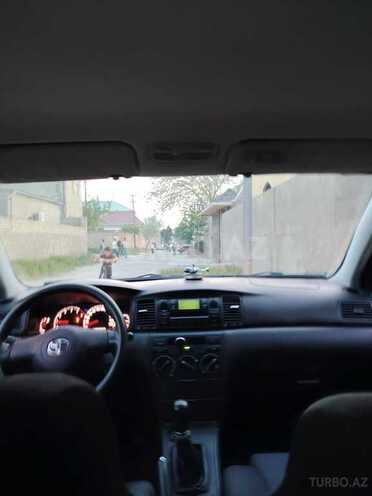 Toyota Corolla-5