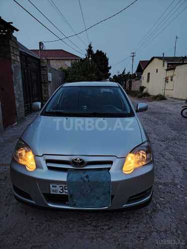Toyota Corolla-8