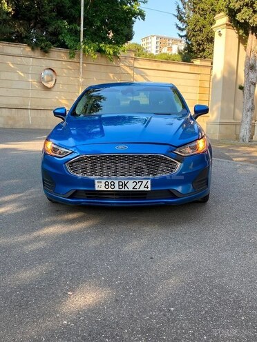 Ford Fusion (North America)-1