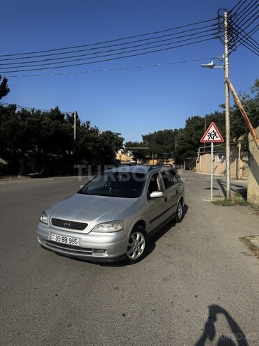 Opel Astra-1