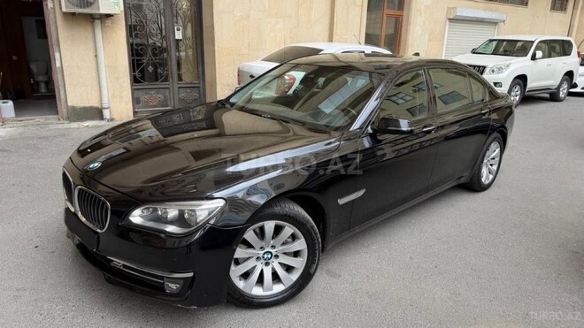 BMW 730-3