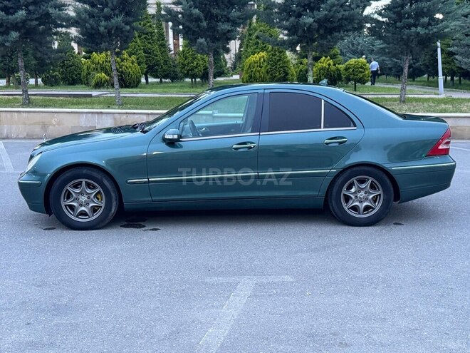 Mercedes C 200-4