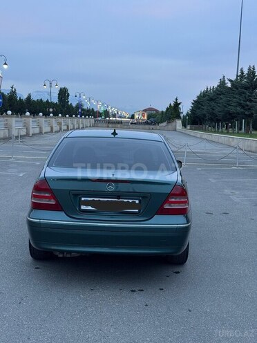 Mercedes C 200-5