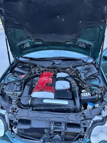 Mercedes C 200-10