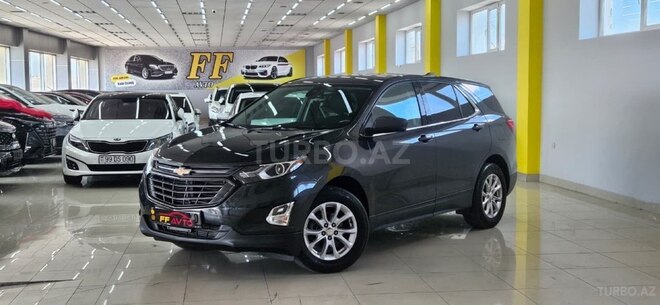 Chevrolet Equinox-1