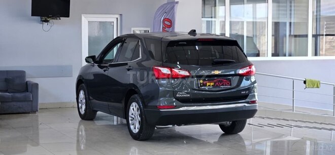 Chevrolet Equinox-9