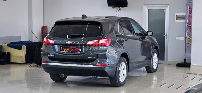 Chevrolet Equinox-10