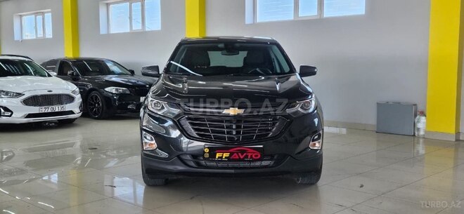 Chevrolet Equinox-7